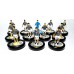 Subbuteo Andrew Table Juventus 2005-2006 on RSB Professional bases